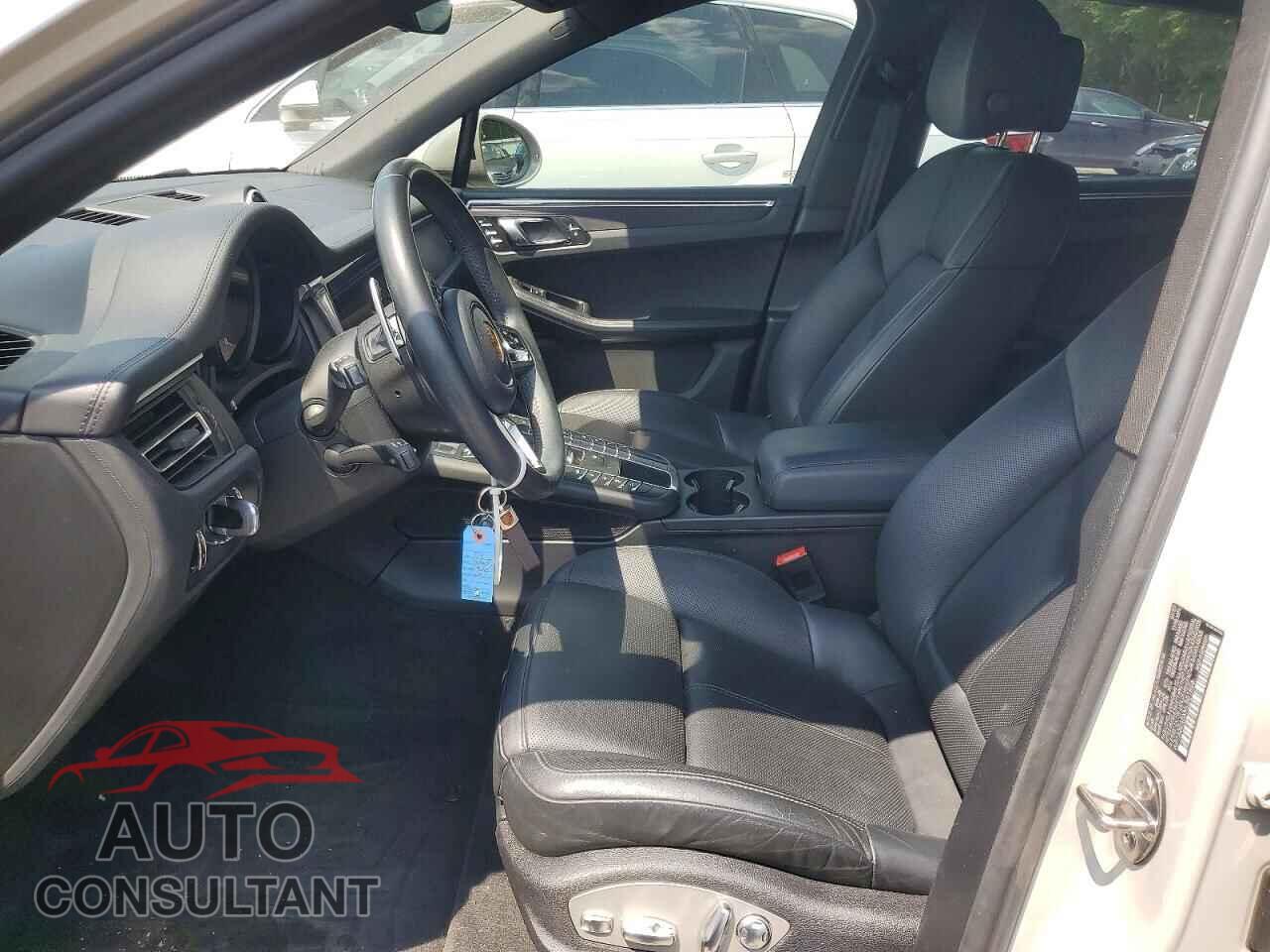 PORSCHE MACAN 2021 - WP1AG2A5XMLB51856