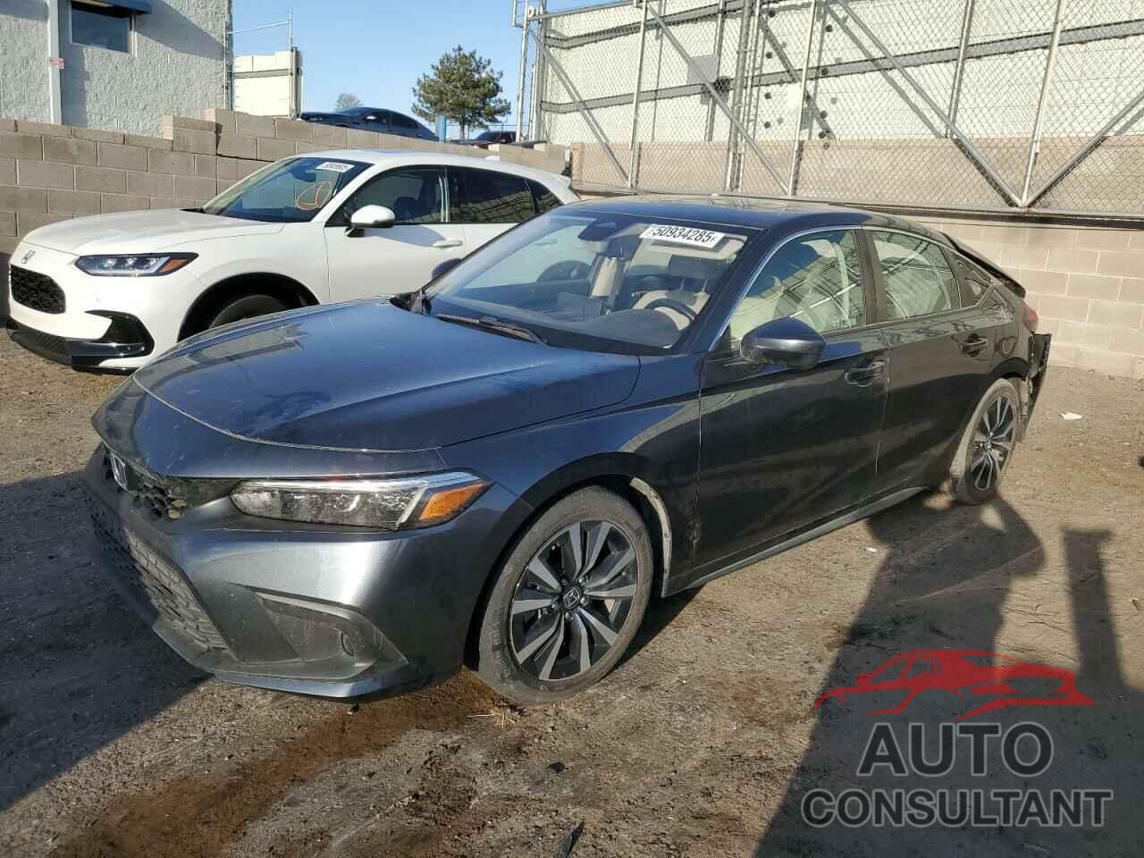 HONDA CIVIC 2022 - 19XFL1H74NE019660