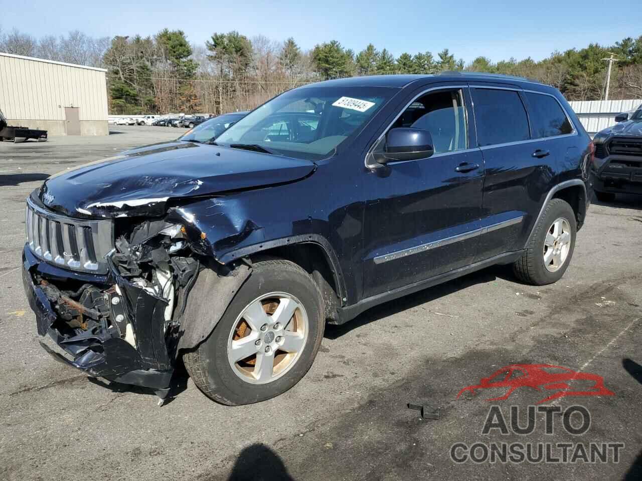 JEEP GRAND CHER 2011 - 1J4RR4GG4BC507650