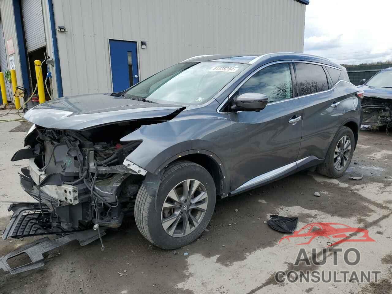 NISSAN MURANO 2017 - 5N1AZ2MH2HN136016