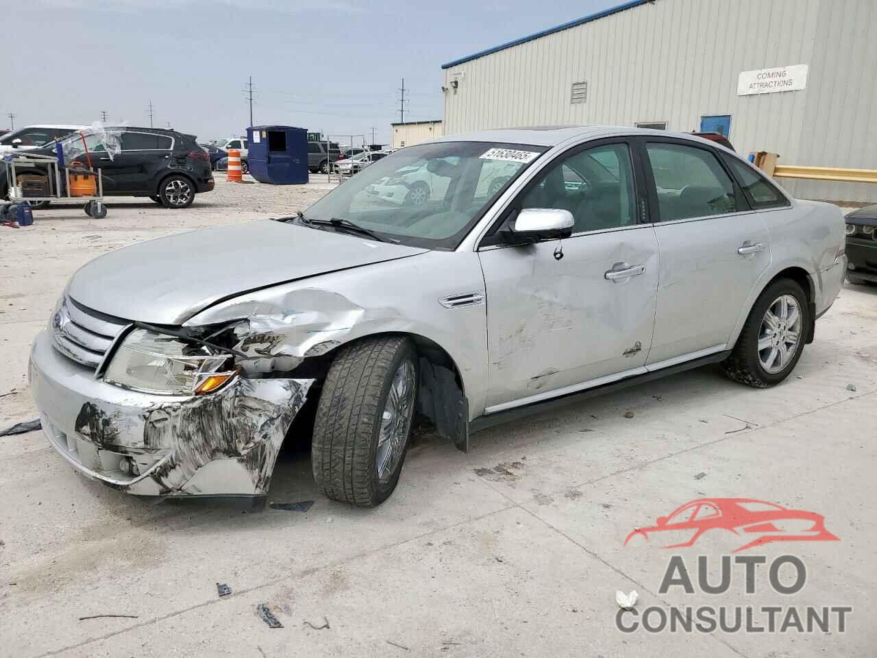 FORD TAURUS 2009 - 1FAHP25W99G111440