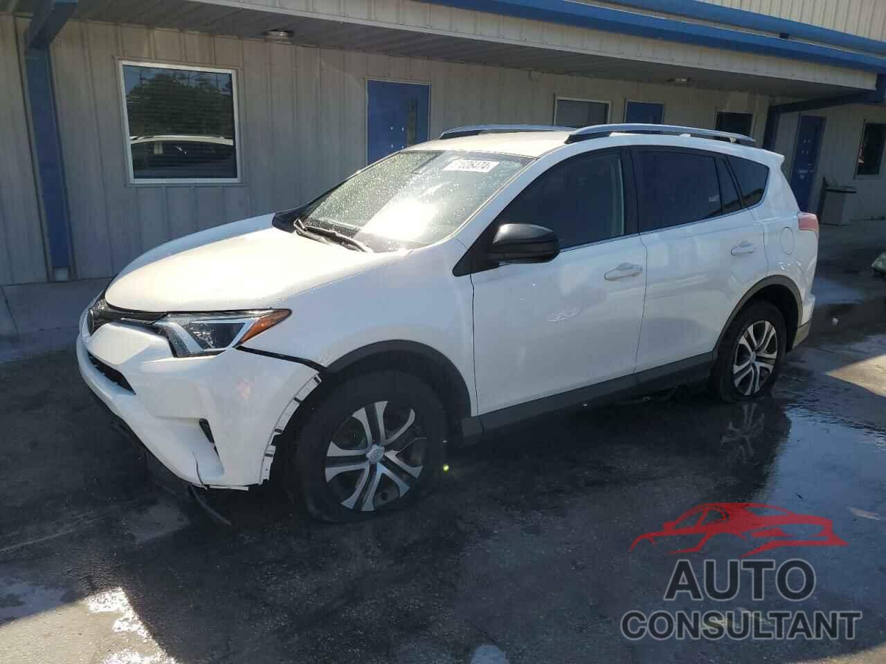 TOYOTA RAV4 2017 - JTMZFREV0HJ706132