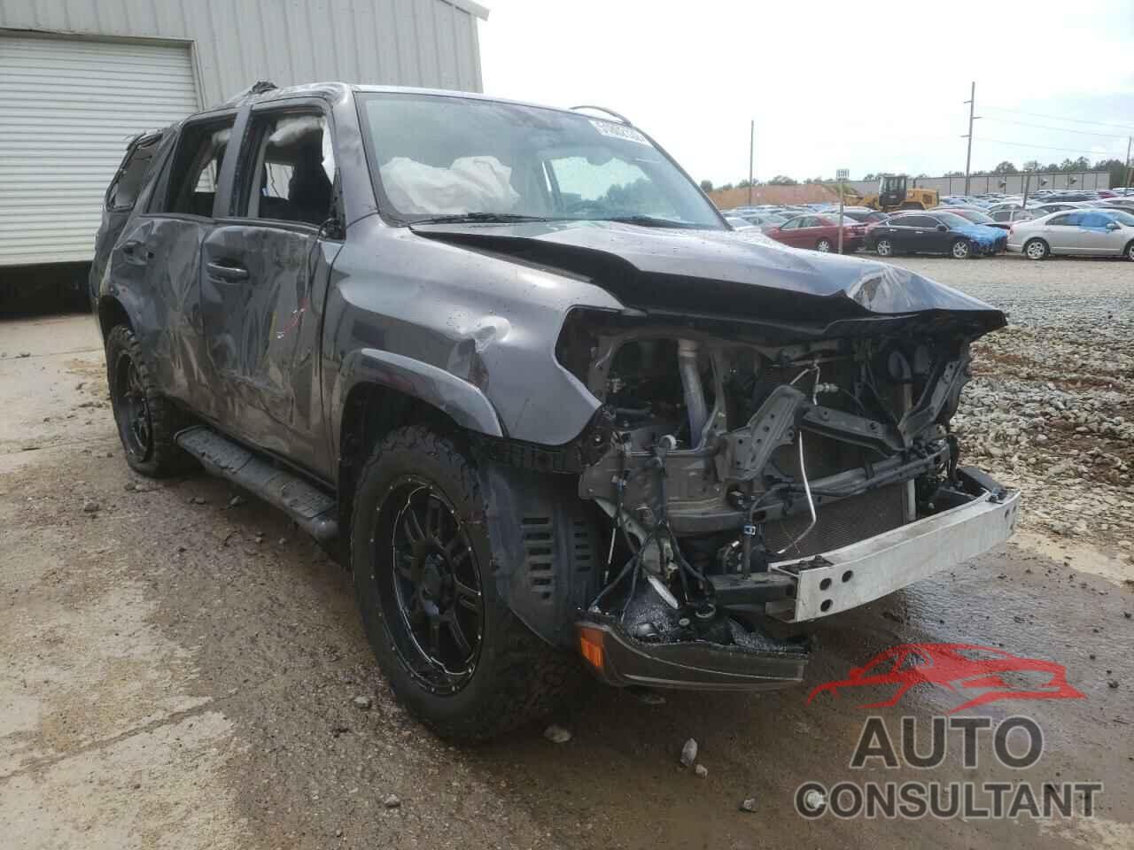 TOYOTA 4RUNNER 2016 - JTEZU5JR8G5120224