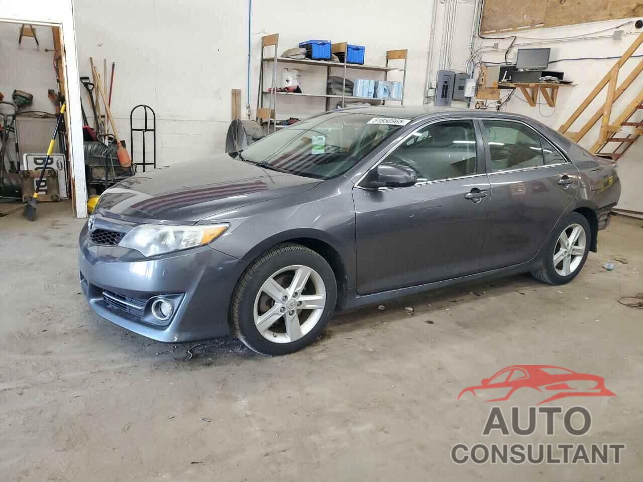 TOYOTA CAMRY 2013 - 4T1BF1FK1DU297957