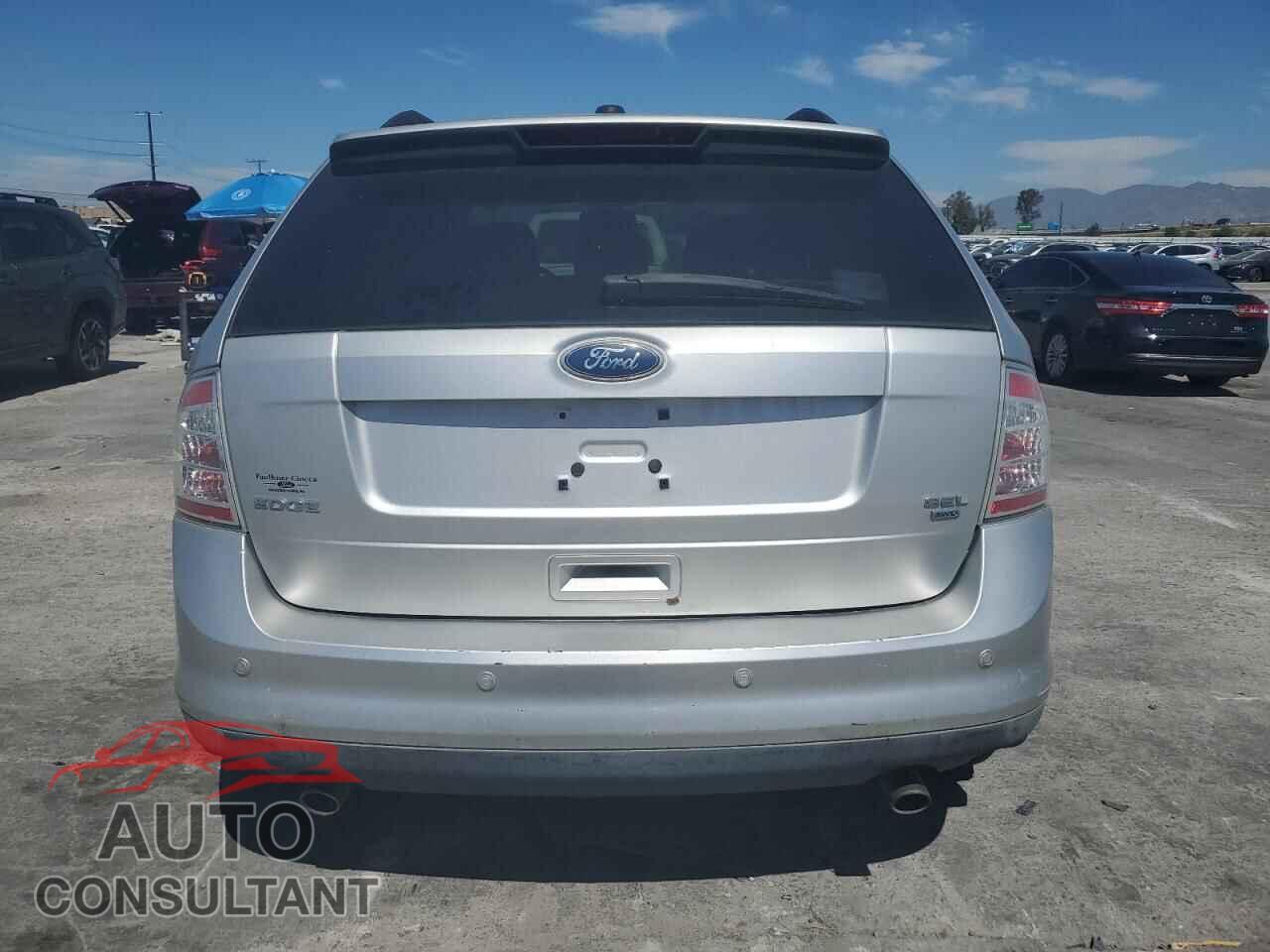 FORD EDGE 2010 - 2FMDK4JC9ABB76004