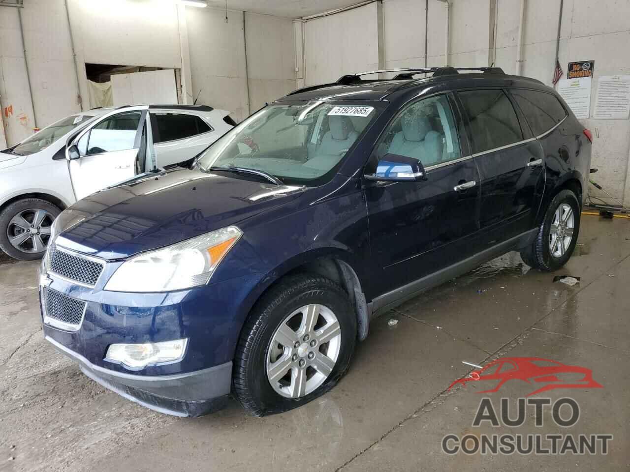 CHEVROLET TRAVERSE 2012 - 1GNKRGED3CJ170796