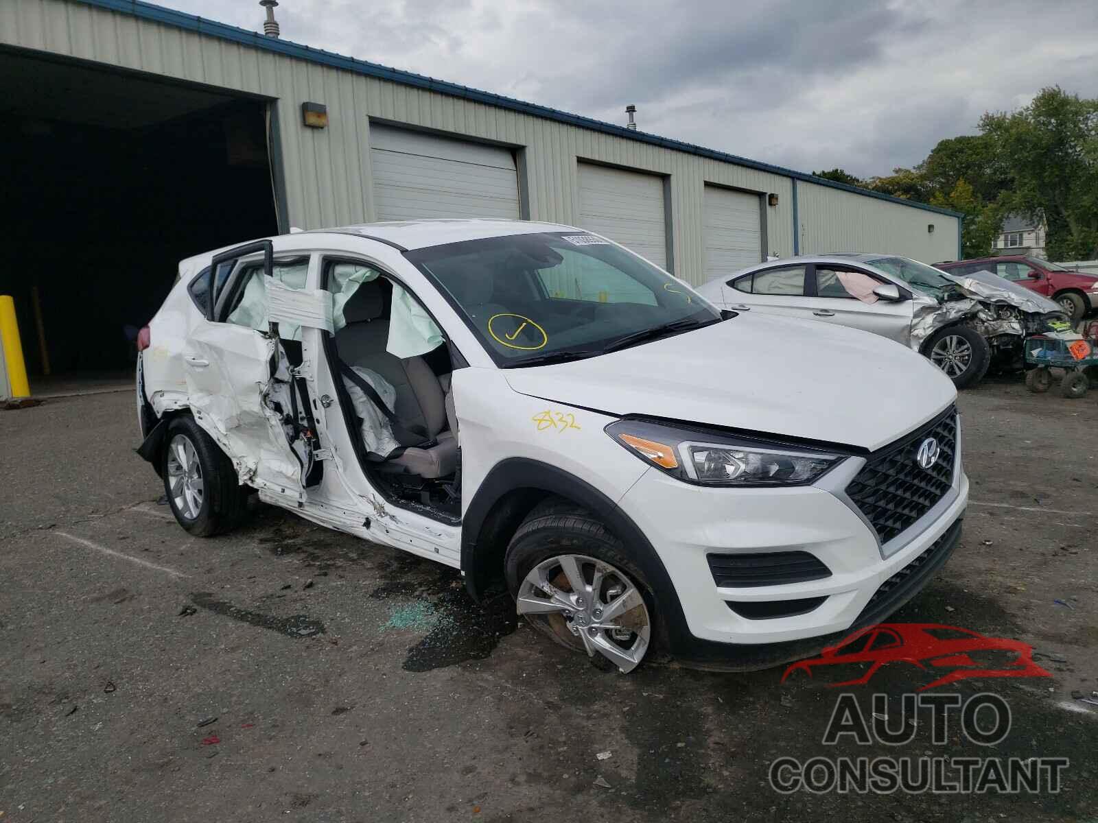HYUNDAI TUCSON 2020 - KM8J2CA48LU208573