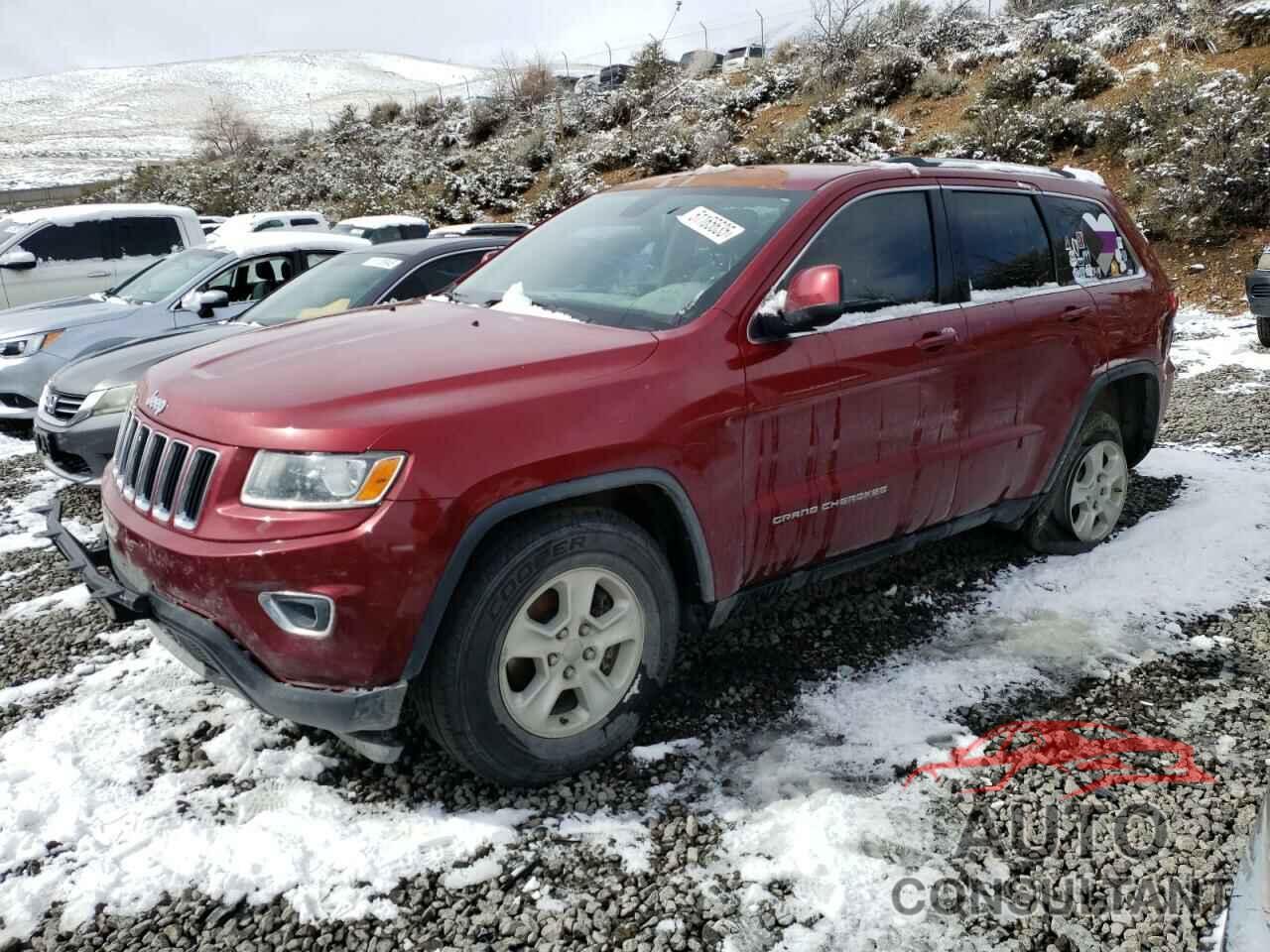 JEEP GRAND CHER 2015 - 1C4RJFAG9FC676523