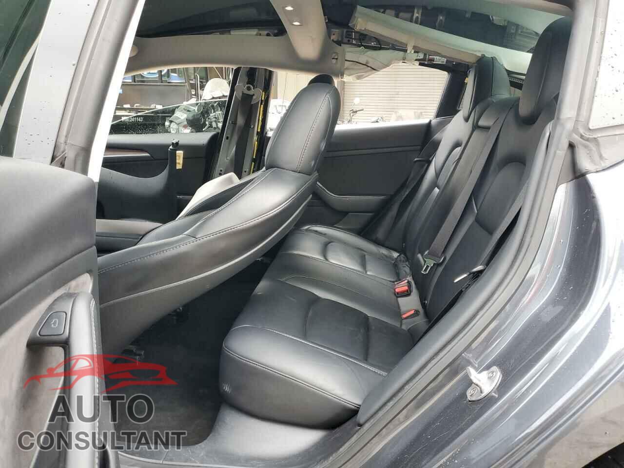 TESLA MODEL 3 2022 - 5YJ3E1EB7NF287635