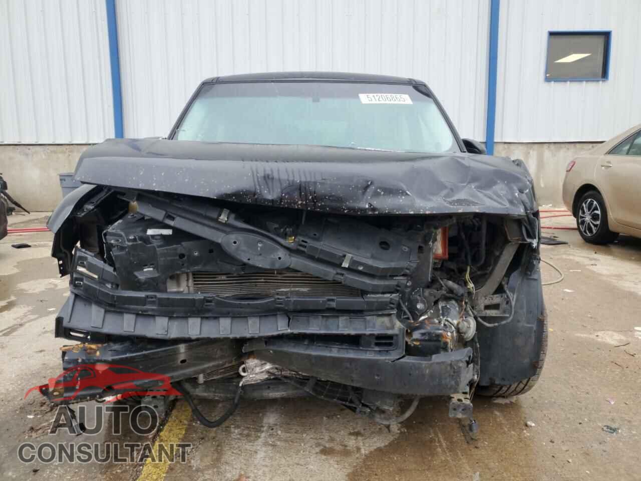 FORD FLEX 2009 - 2FMDK53C19BA21073