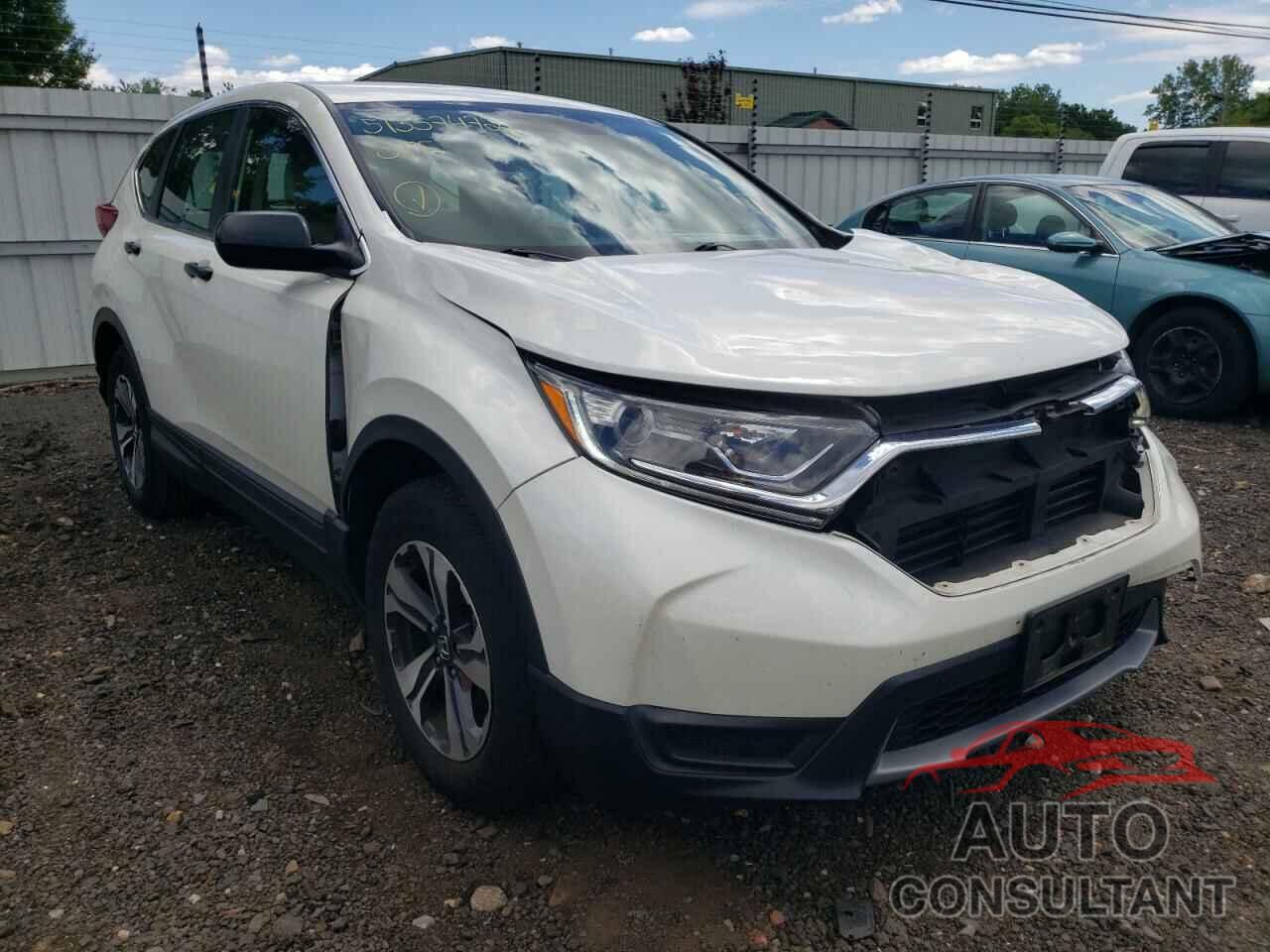 HONDA CRV 2017 - 5J6RW6H32HL006913