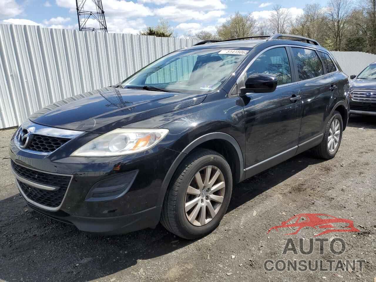 MAZDA CX-9 2010 - JM3TB3MA6A0215564