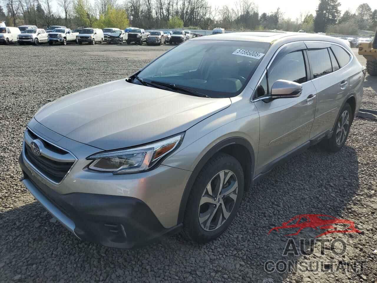 SUBARU OUTBACK 2020 - 4S4BTANC6L3253394