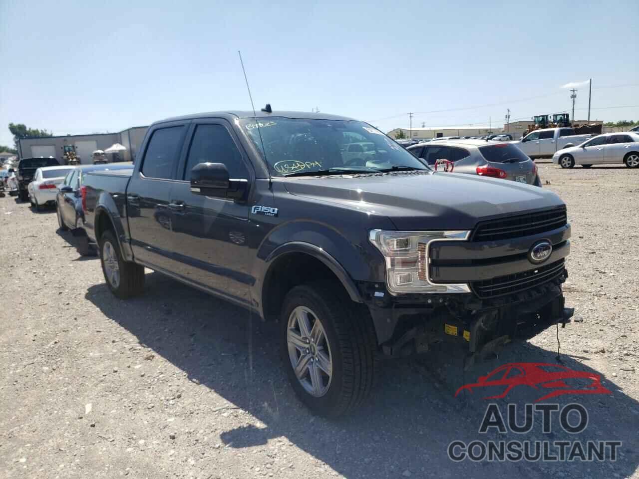 FORD F-150 2018 - 1FTEW1EG5JFB94023