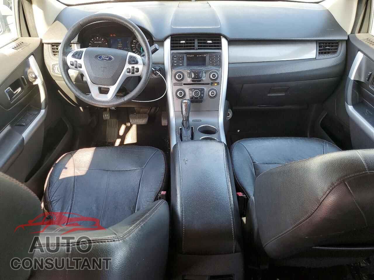 FORD EDGE 2012 - 2FMDK3J91CBA60118