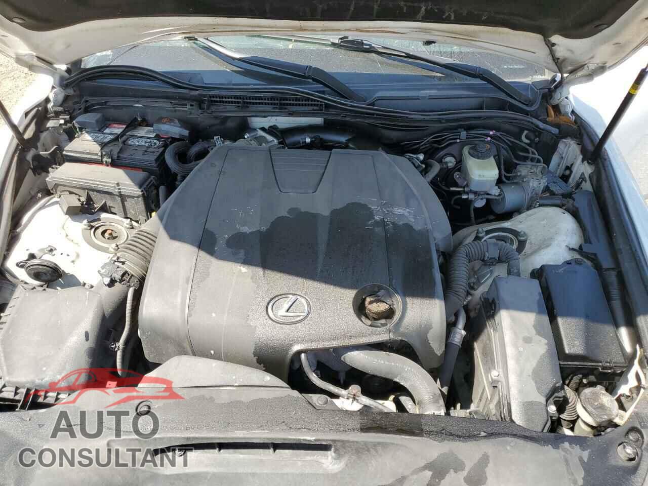 LEXUS IS 2015 - JTHBF1D28F5045612