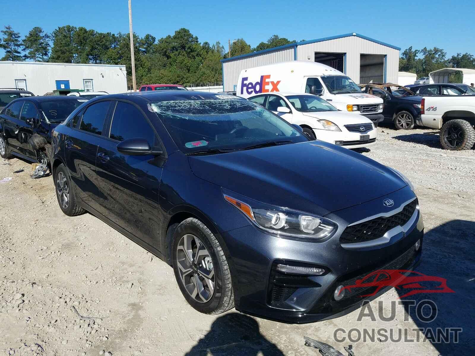KIA FORTE 2020 - 3KPF24AD5LE212790