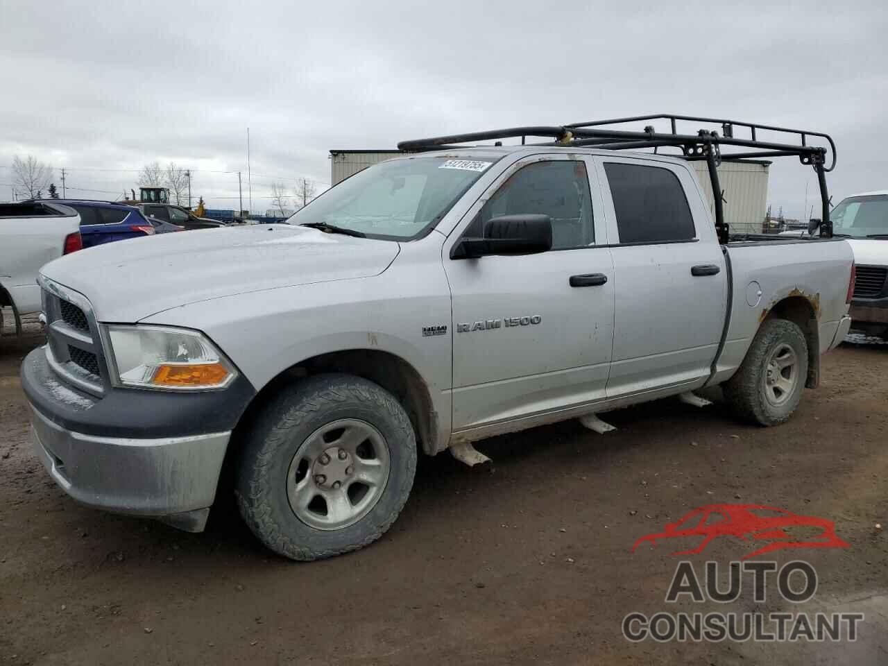 DODGE All Models 2011 - 1D7RV1CT6BS620546