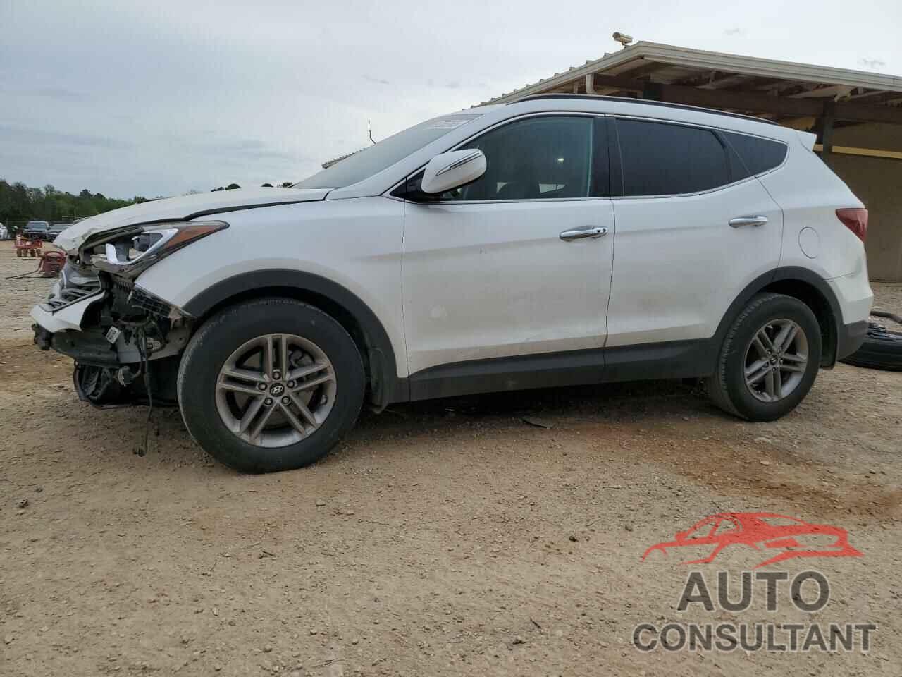HYUNDAI SANTA FE 2017 - 5NMZU3LB3HH005702
