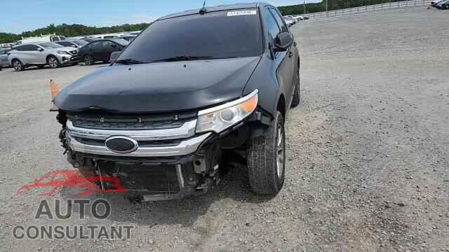 FORD EDGE 2013 - 2FMDK3GCXDBC52917