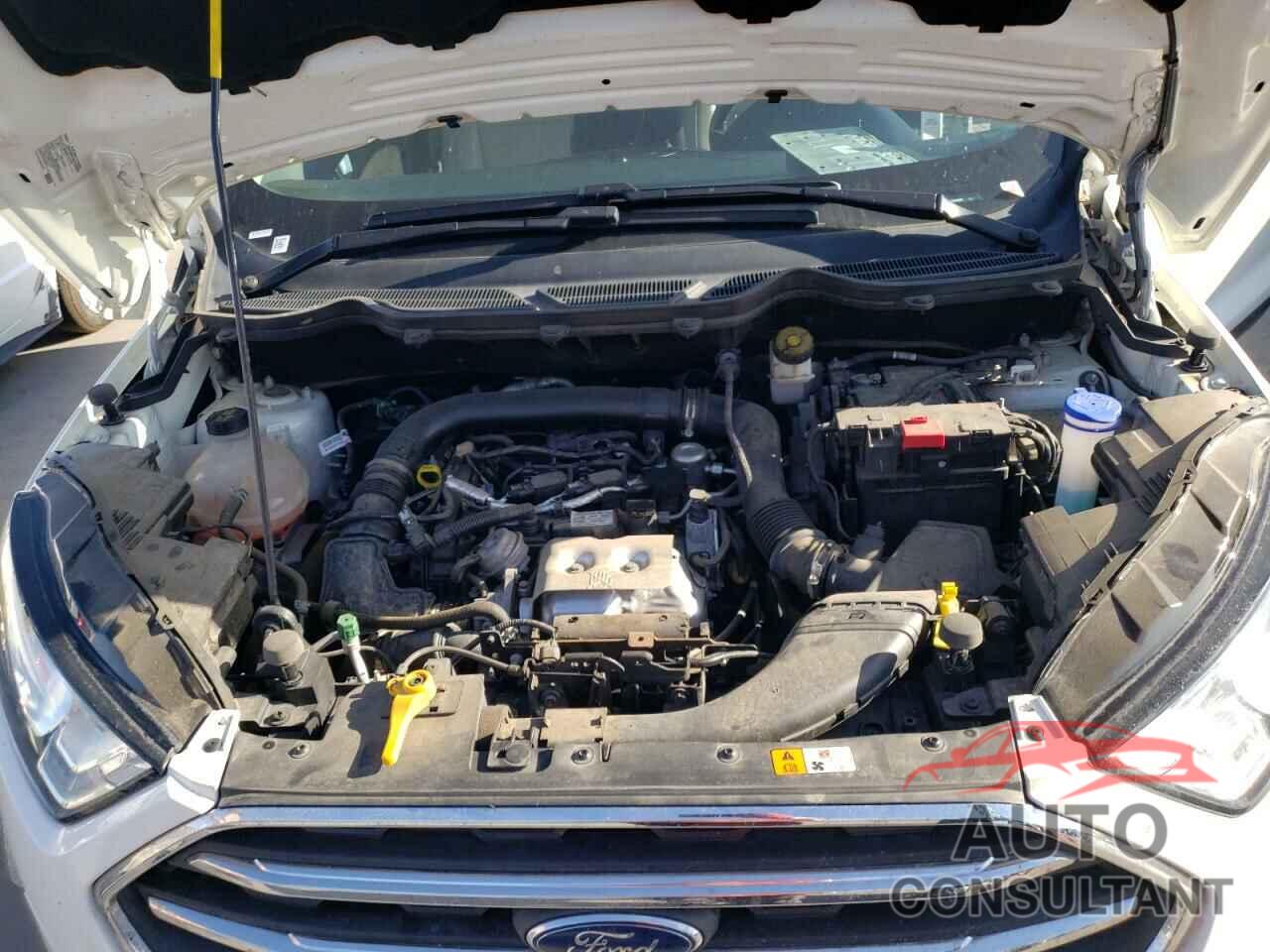 FORD ALL OTHER 2019 - MAJ3S2KE3KC295890