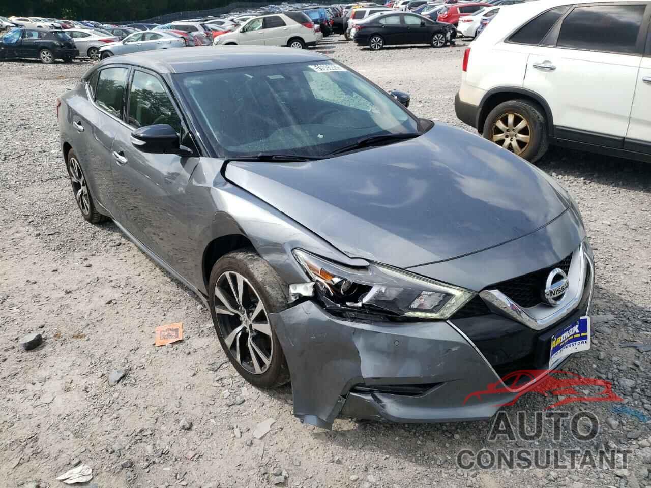 NISSAN MAXIMA 2017 - 1N4AA6AP3HC446255