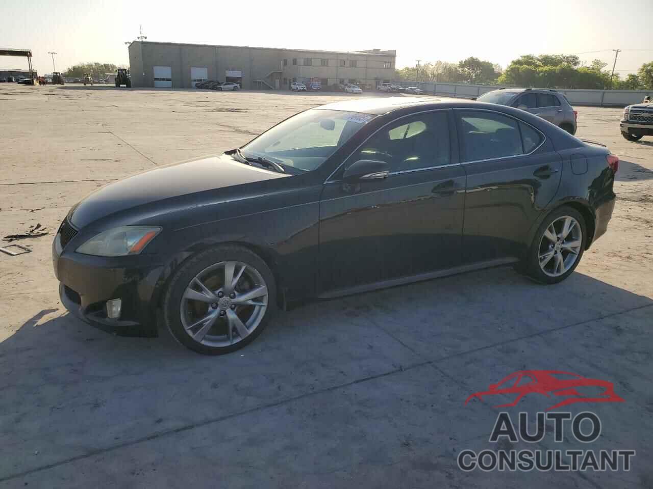 LEXUS IS 2009 - JTHBK262395091545