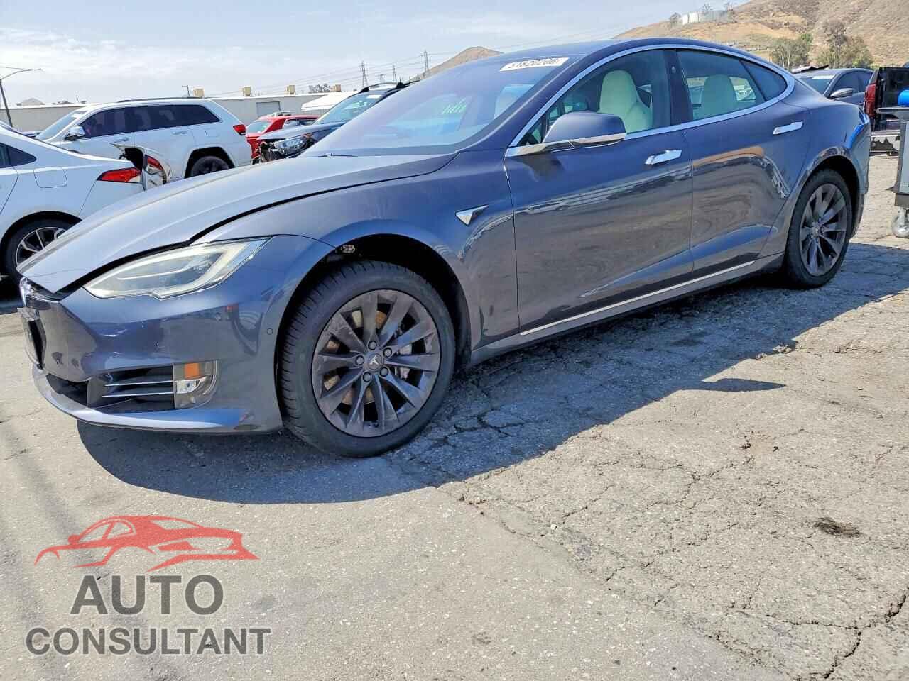 TESLA MODEL S 2017 - 5YJSA1E12HF231301