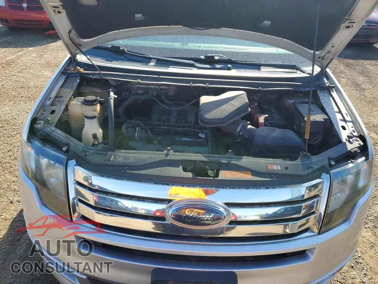 FORD EDGE 2010 - 2FMDK4AC6ABB10932
