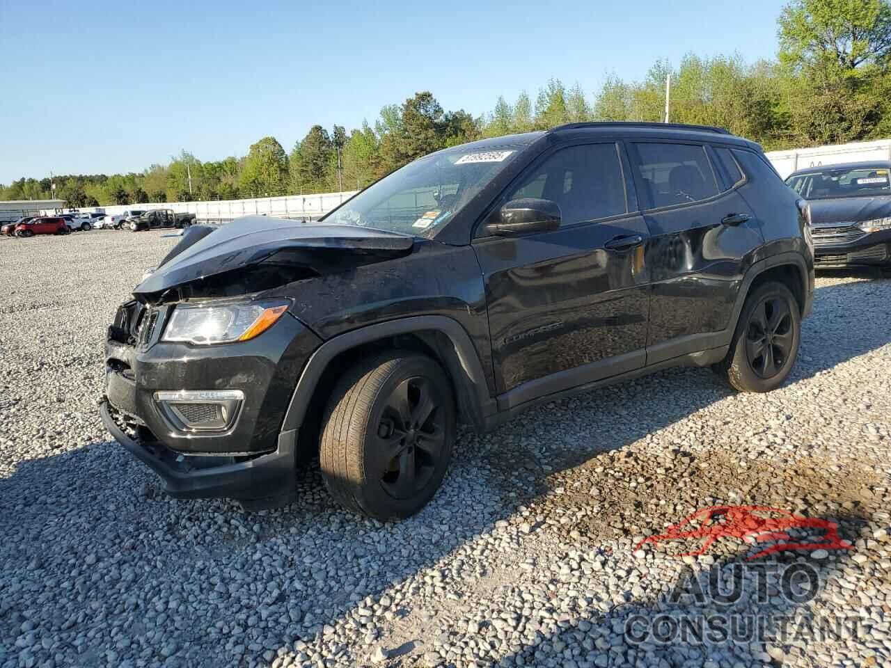 JEEP COMPASS 2018 - 3C4NJCBBXJT318361