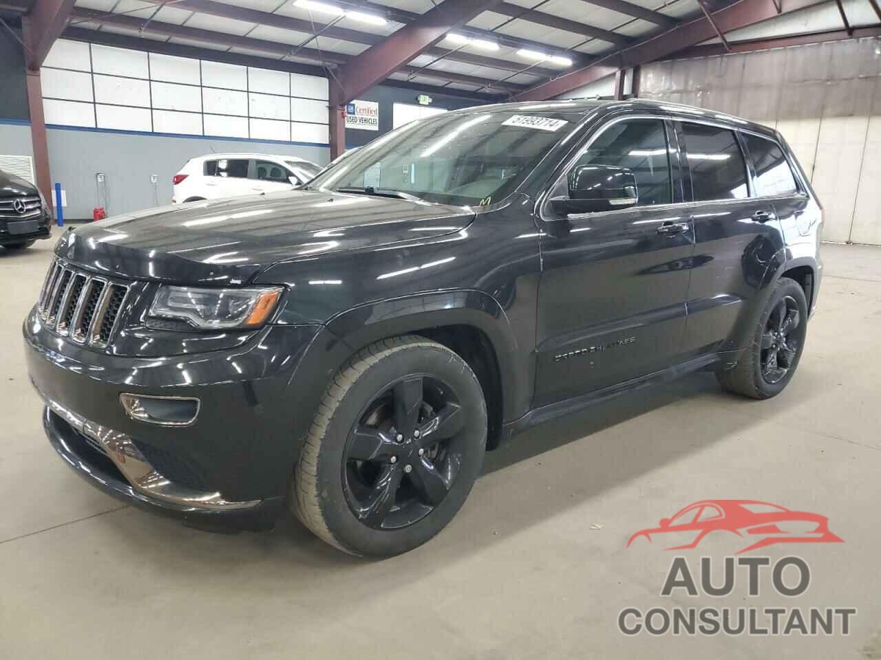 JEEP GRAND CHER 2016 - 1C4RJFCG8GC364434