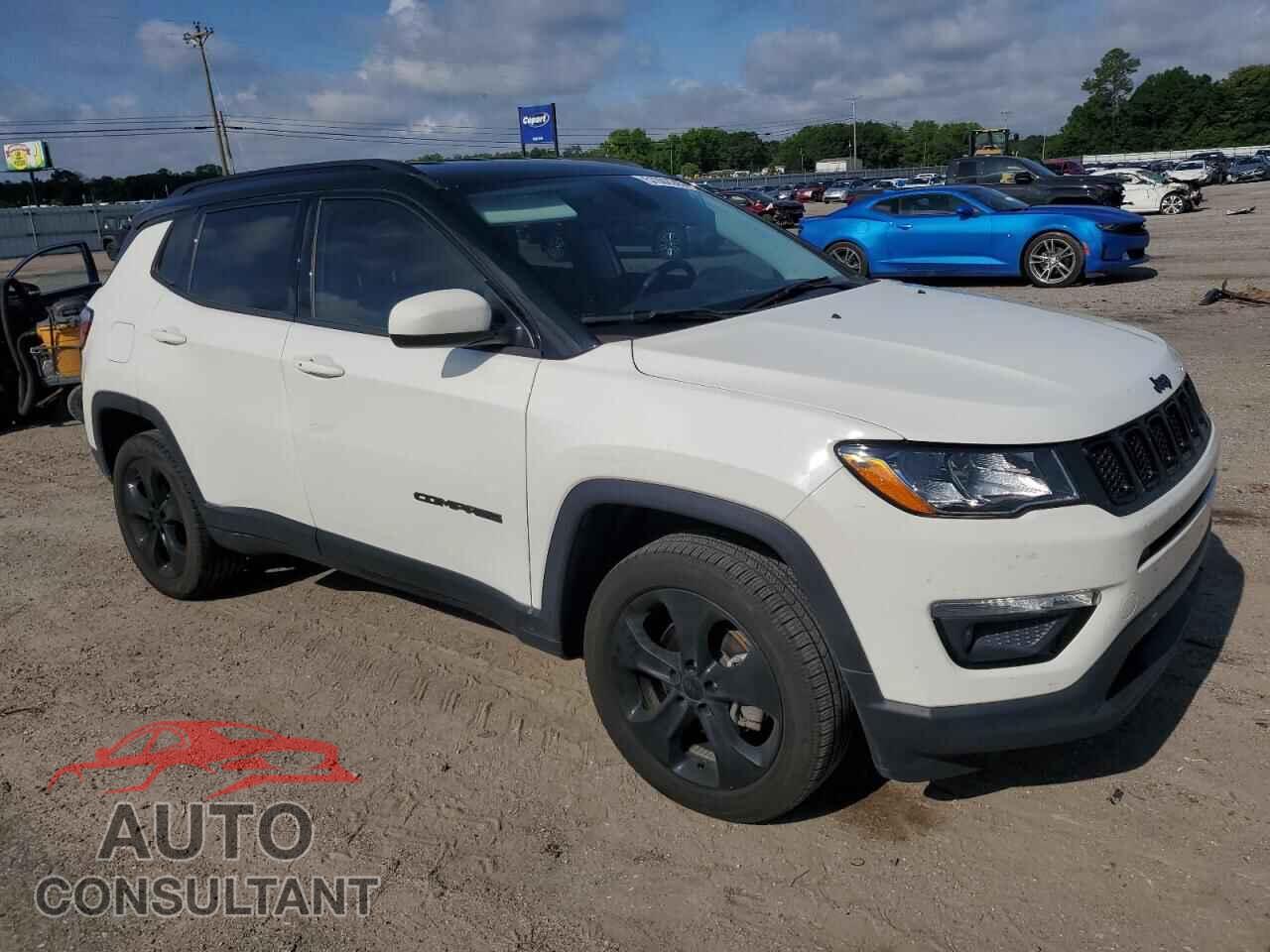 JEEP COMPASS 2019 - 3C4NJDBB2KT689750