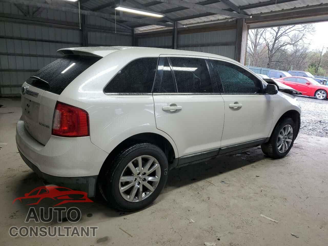 FORD EDGE 2011 - 2FMDK3KC2BBA88003