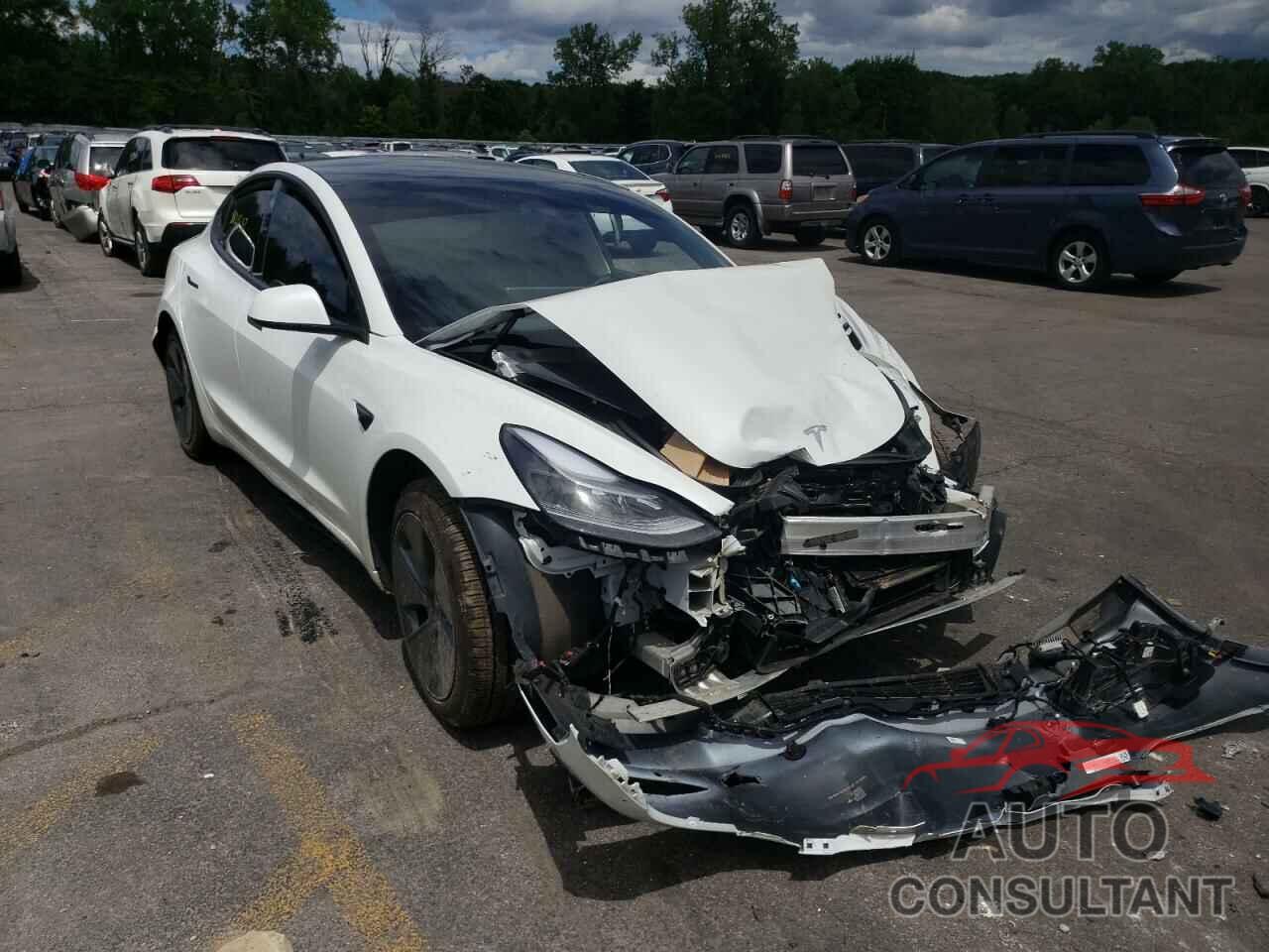 TESLA MODEL 3 2021 - 5YJ3E1EA3MF976898