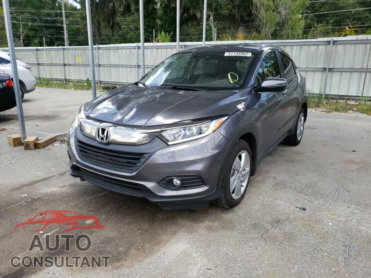 HONDA HR-V 2020 - 3CZRU5H55LM717045