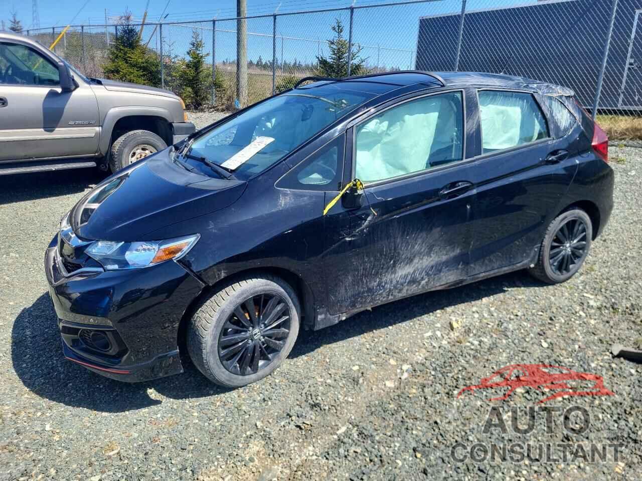 HONDA FIT 2020 - 3HGGK5H65LM100743