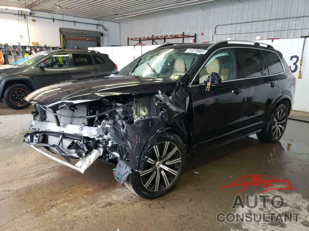 VOLVO XC90 2019 - YV4A22PK9K1461838