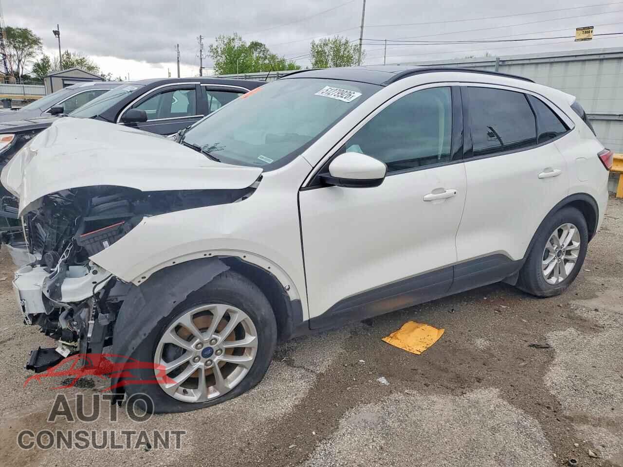 FORD ESCAPE 2020 - 1FMCU0G66LUA70932