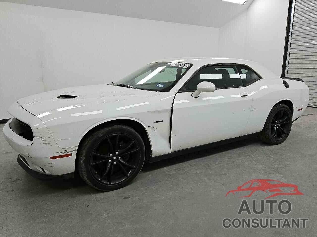 DODGE CHALLENGER 2018 - 2C3CDZBT7JH332645