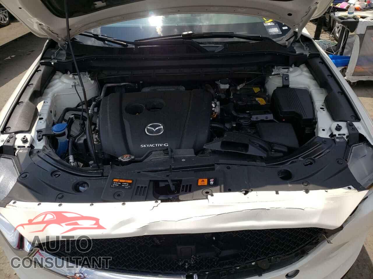 MAZDA CX-5 2021 - JM3KFBDM5M1445096
