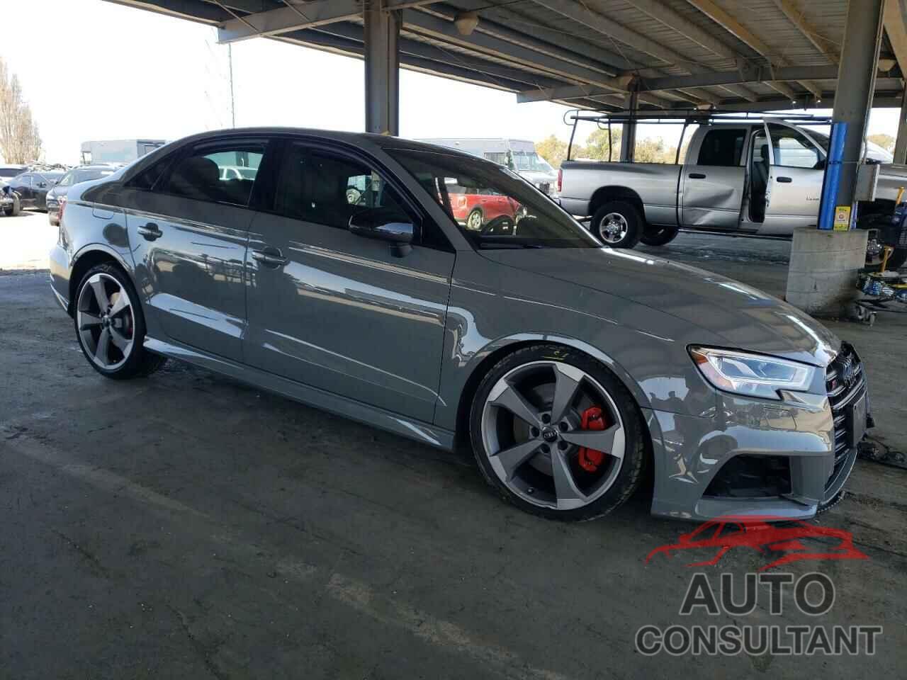 AUDI S3 2020 - WAUB1GFF6LA036619