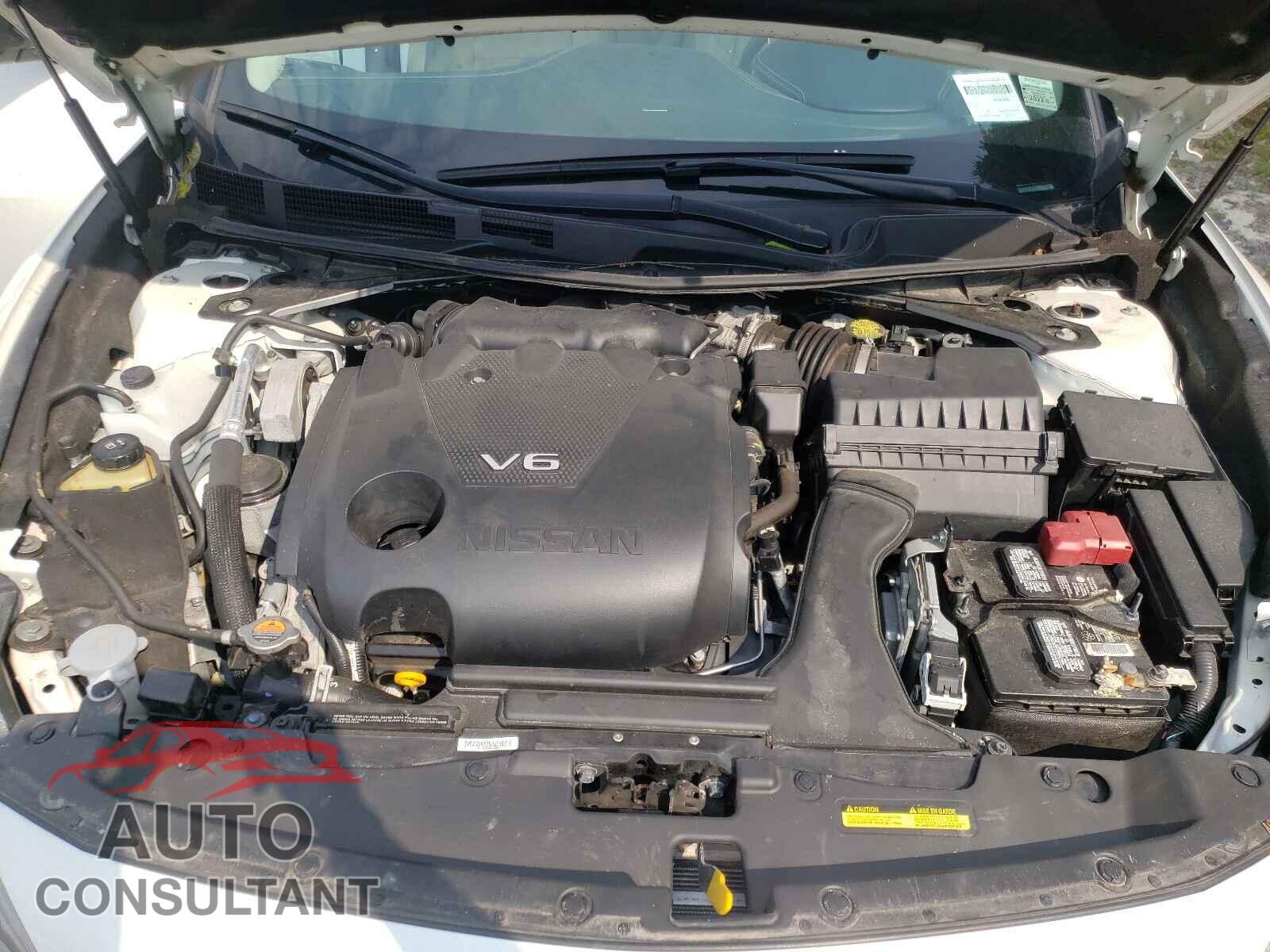 NISSAN MAXIMA 2018 - 1N4AA6AP1JC366796