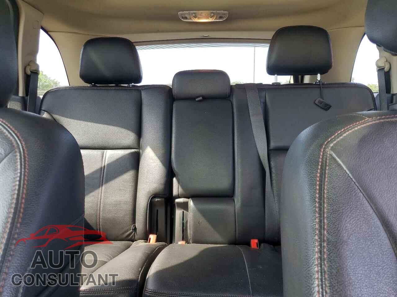 FORD EDGE 2014 - 2FMDK4JC2EBA95609