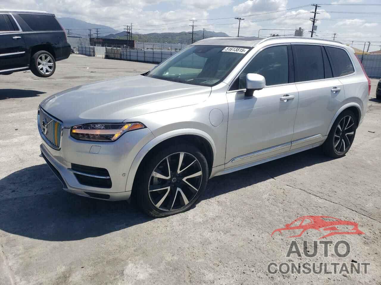 VOLVO XC90 2019 - YV4BR0CL4K1510432