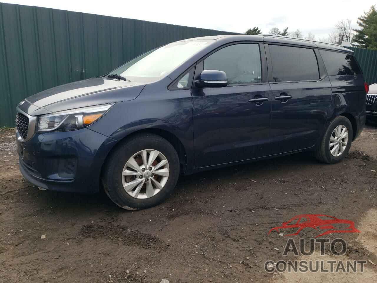 KIA All Models 2016 - KNDMB5C13G6179266