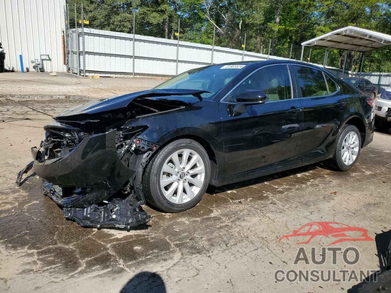 TOYOTA CAMRY 2020 - 4T1C11AK6LU867413