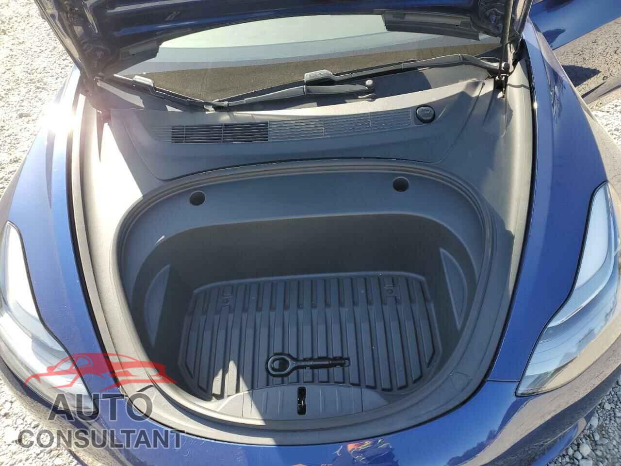 TESLA MODEL 3 2021 - 5YJ3E1EA4MF023729