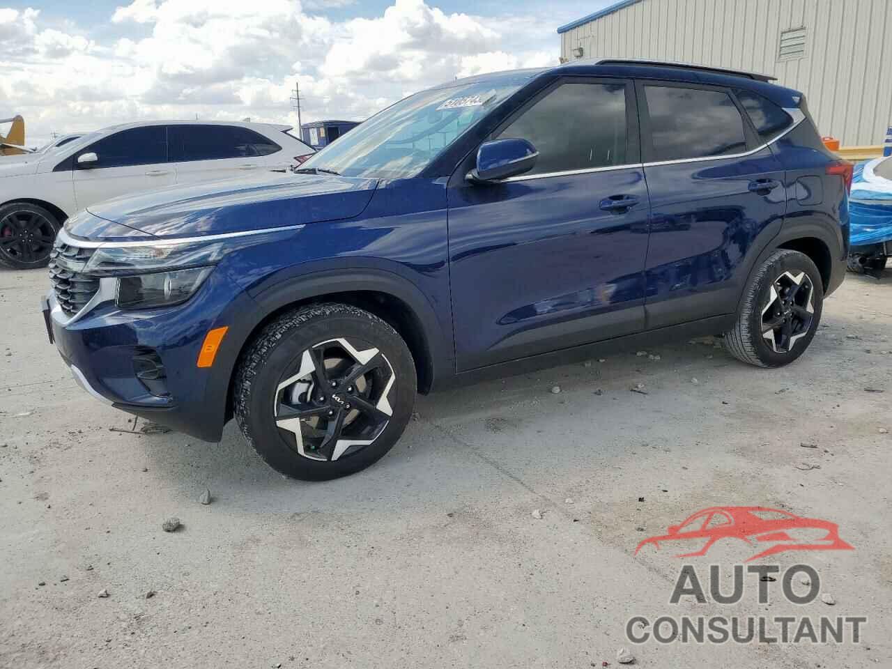 KIA SELTOS 2025 - KNDER2AA1S7683464