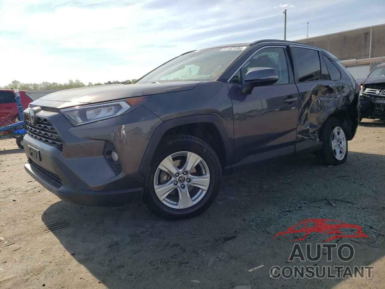 TOYOTA RAV4 2019 - 2T3P1RFV7KW001292