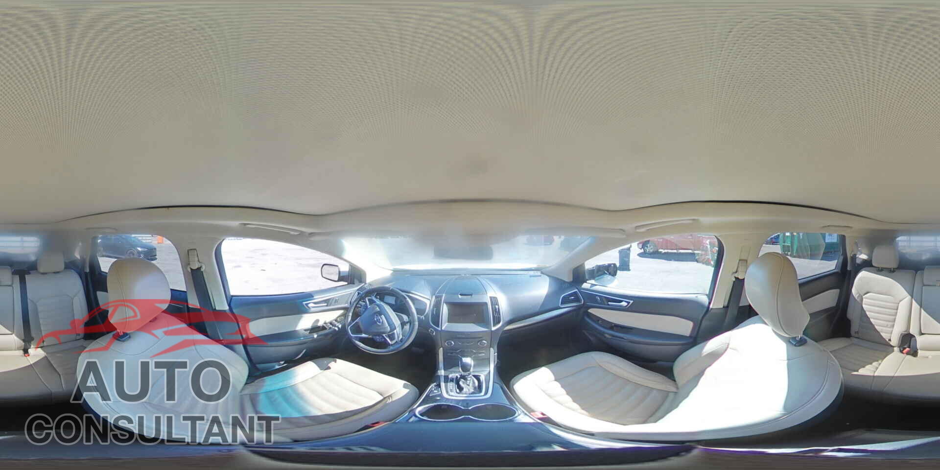 FORD EDGE 2015 - 2FMTK4J99FBB32009